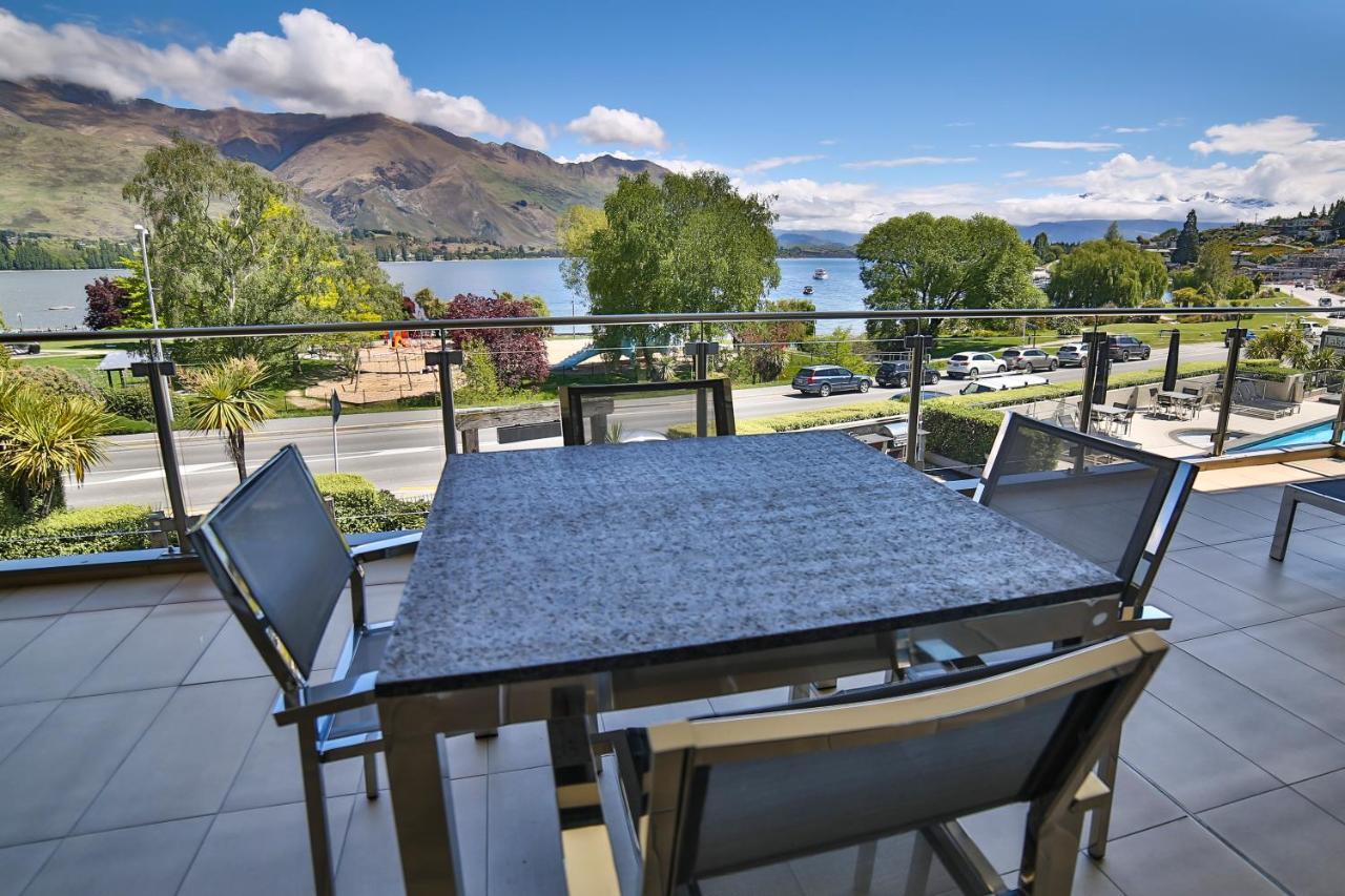 Lakeside Apartments Ванака Екстер'єр фото