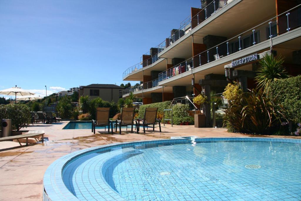 Lakeside Apartments Ванака Екстер'єр фото